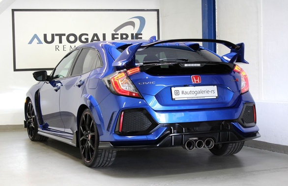Honda Civic 2019