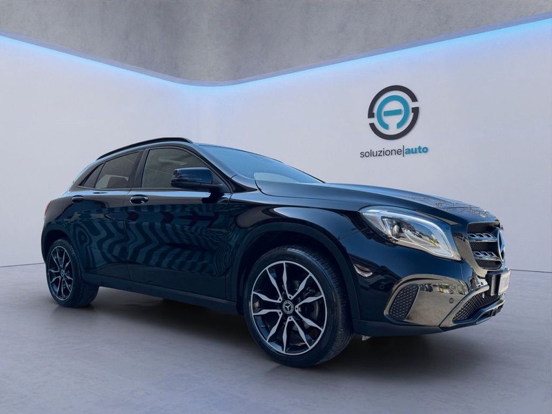 Mercedes-Benz GLA-Class