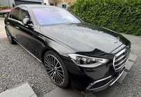 Mercedes-Benz S-Class 2021