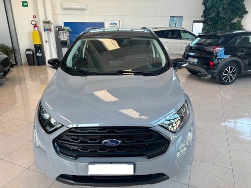 Ford EcoSport 2020