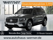 Mercedes-Benz GLB-Class 2025