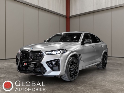 BMW X6M 2024