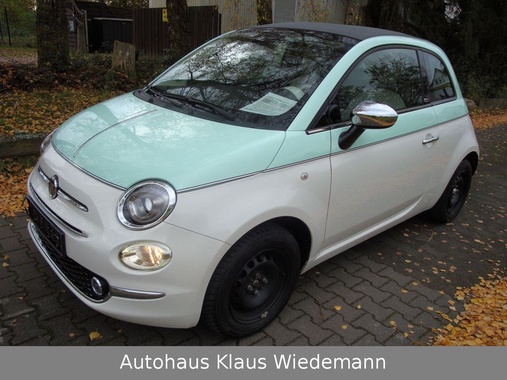 Fiat 500C 2018
