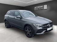 Mercedes-Benz GLC-Class 2021