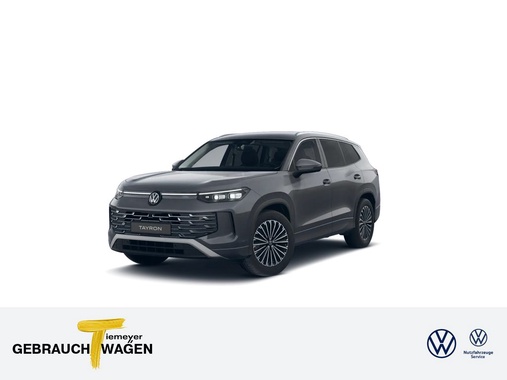 Volkswagen Tayron 2026