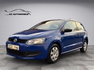 Volkswagen Polo 2013