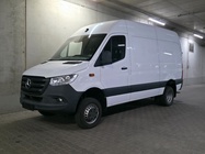 Mercedes-Benz Sprinter 2021