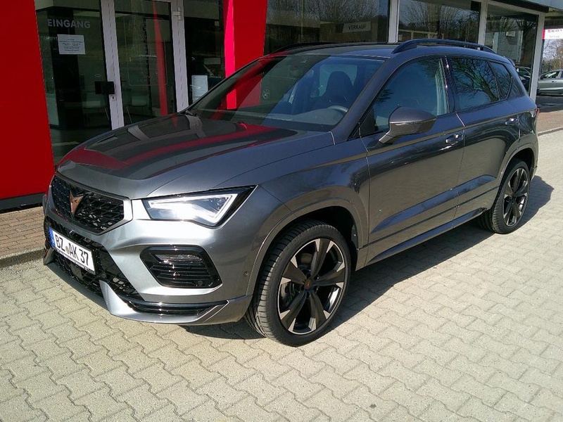 Cupra Ateca