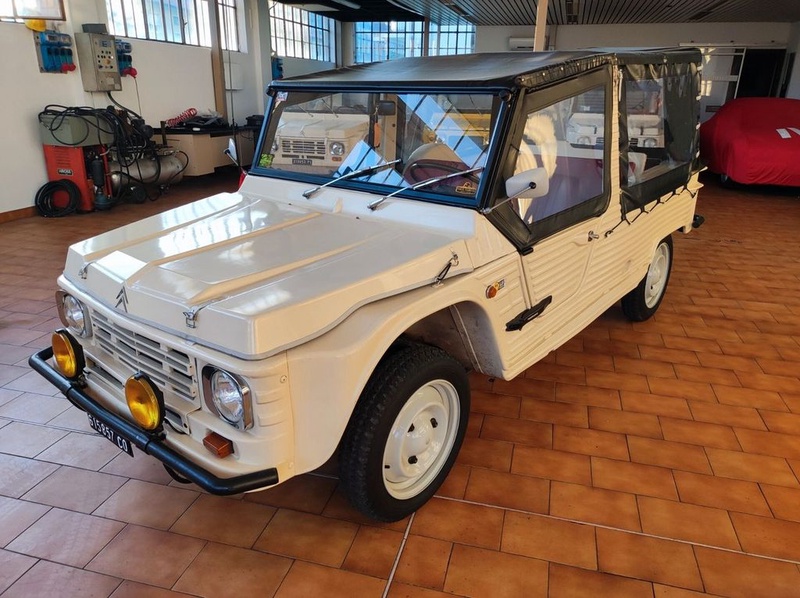 Citroen E-MEHARI