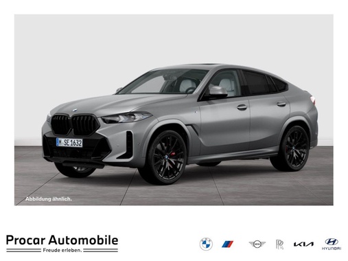 BMW X6 2025