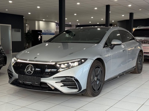 Mercedes-Benz EQS 2022
