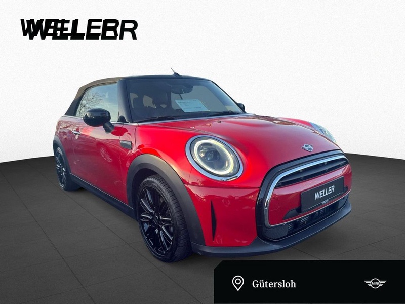 MINI Cabrio