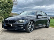 BMW 4 Series 2019