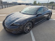 Porsche Taycan 2023