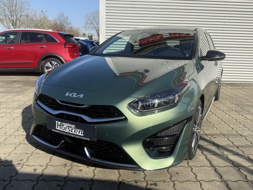 Kia pro cee'd / ProCeed 2024