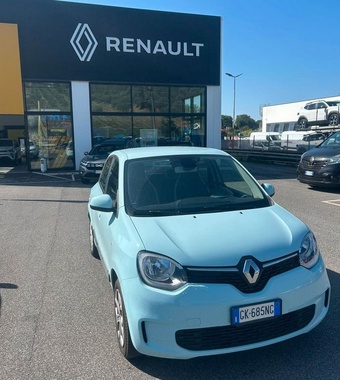 Renault Twingo 2022