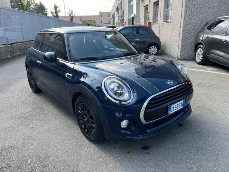 MINI Cooper