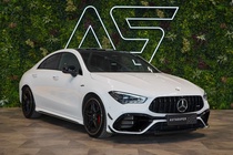 Mercedes-Benz CLA-Class 2024