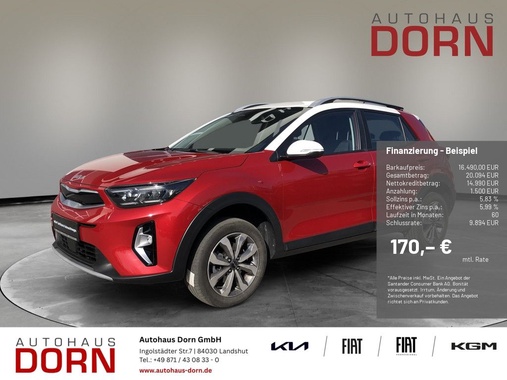Kia Stonic 2023