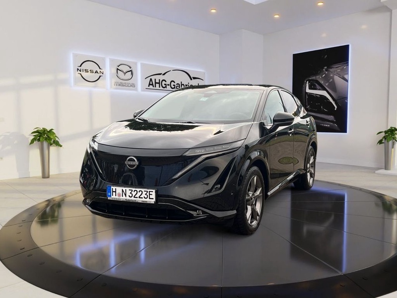 Nissan Ariya