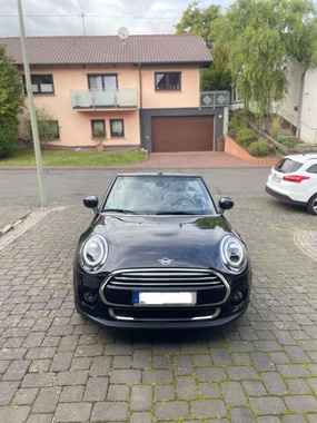 MINI Cabrio 2019