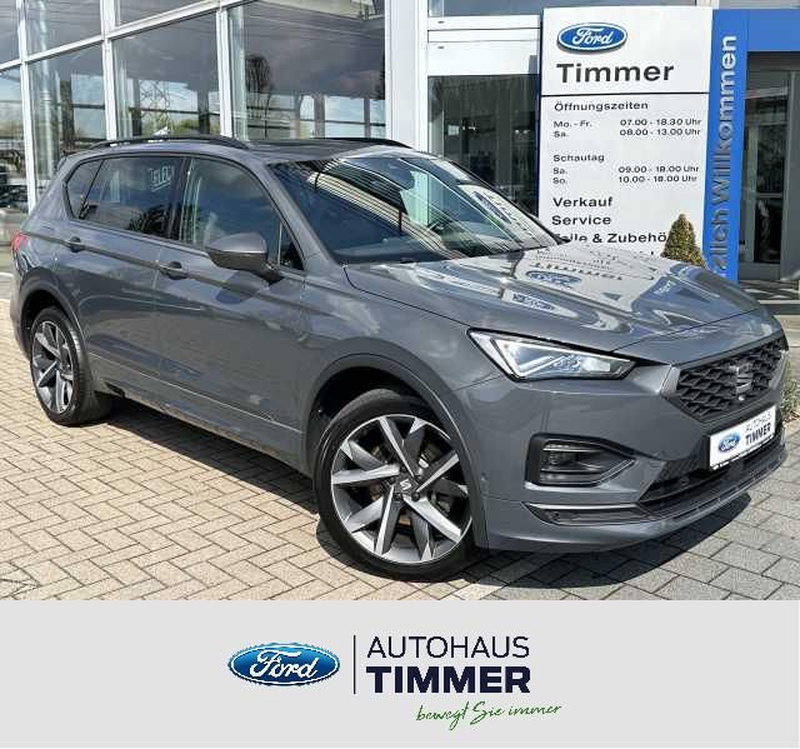 Seat Tarraco