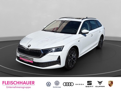 Skoda Octavia 2025