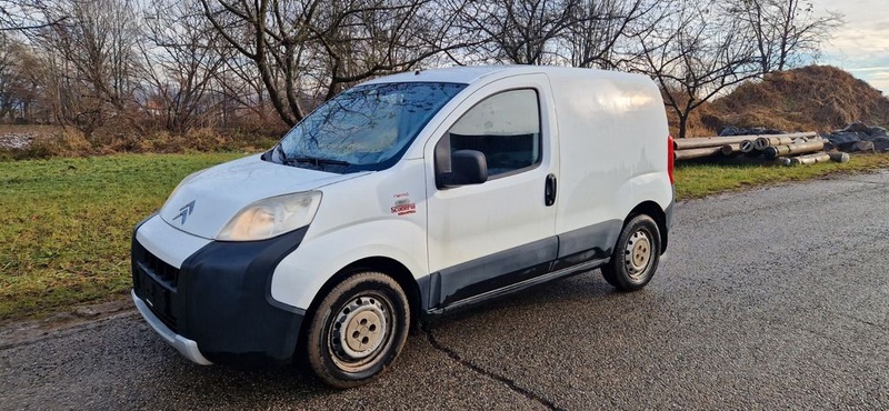 Citroen Nemo