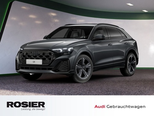 Audi Q8 2024