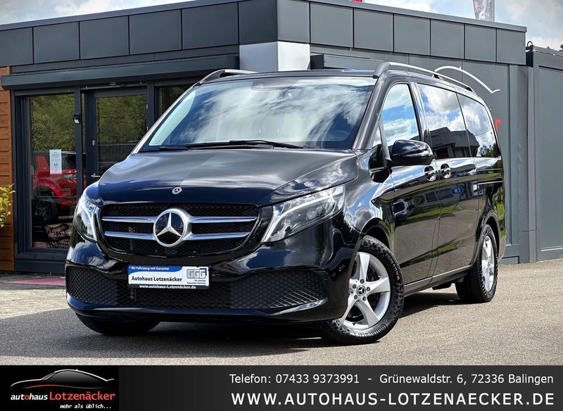 Mercedes-Benz V-Class