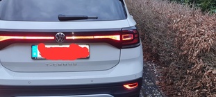 Volkswagen T-Cross 2022
