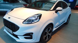 Ford Puma 2021