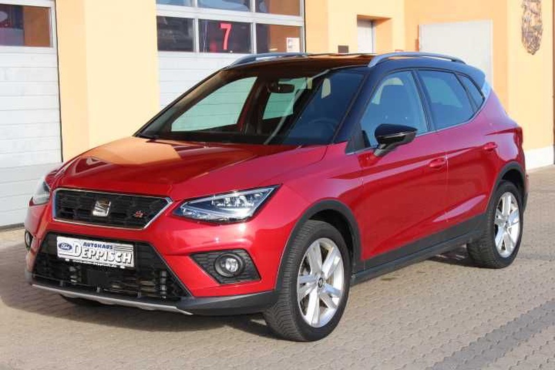 Seat Arona