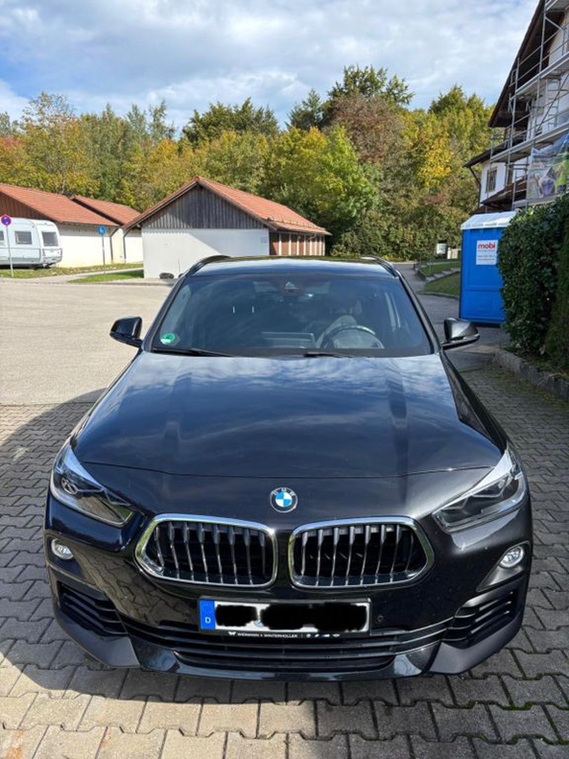 BMW iX2