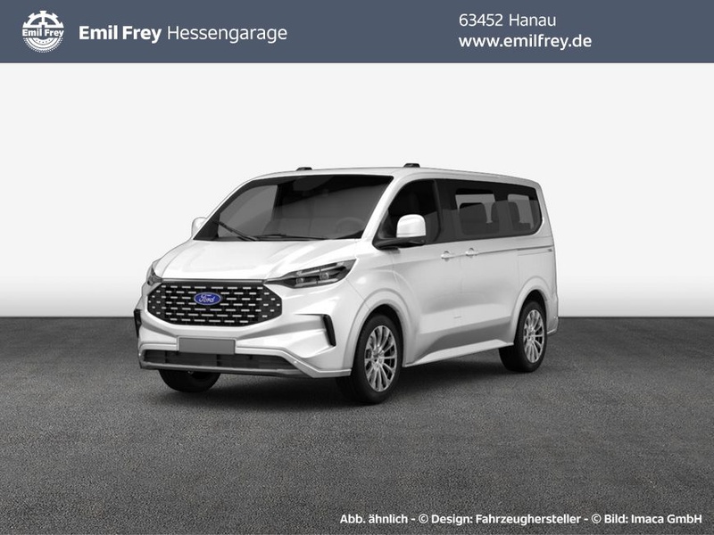 Ford Tourneo Custom