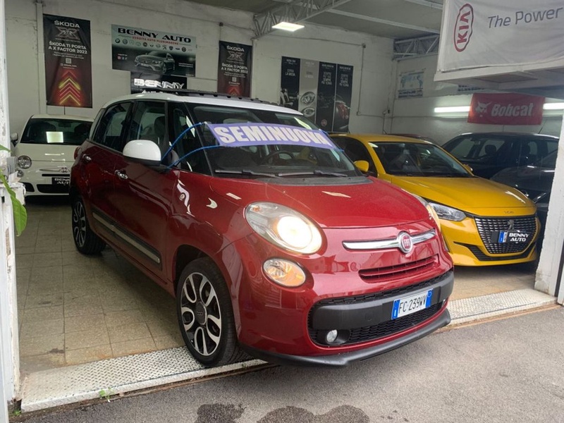 Fiat 500L