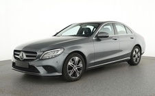 Mercedes-Benz C-Class 2020