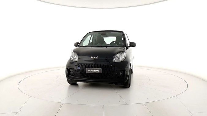 Smart ForTwo 2022
