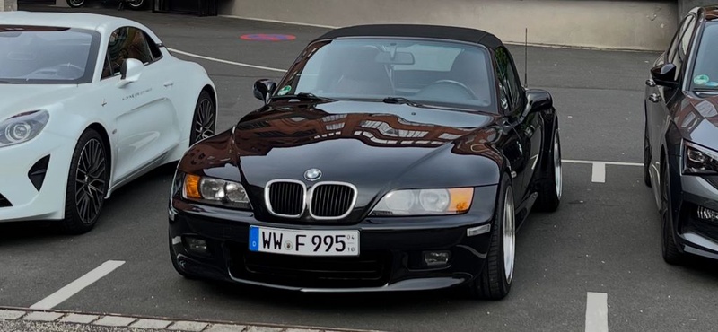 BMW Z3