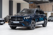 Mercedes-Benz GLE-Class 2022
