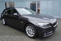 BMW 5 Series 2016