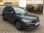 Volkswagen Tiguan 2021