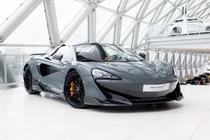 McLaren 600LT 2019