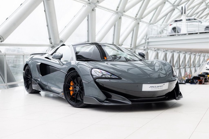 McLaren 600LT