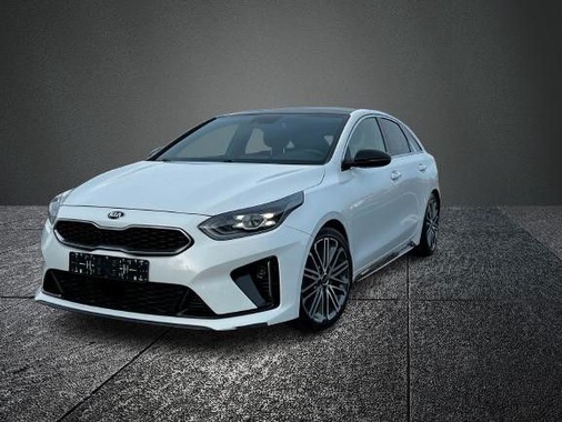 Kia pro cee'd / ProCeed 2021