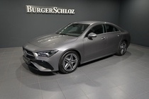 Mercedes-Benz CLA-Class 2024