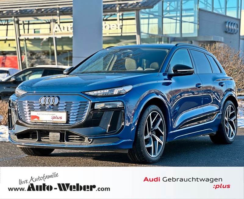 Audi Q6 e-tron