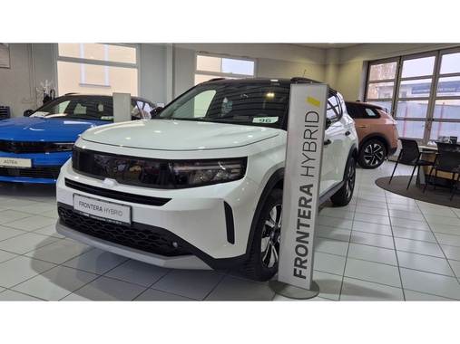 Opel Frontera 2025
