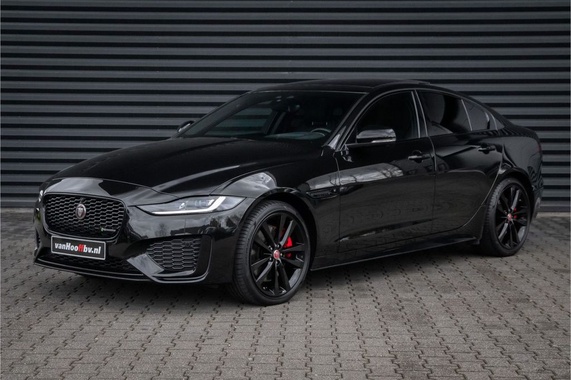 Jaguar XE 2019