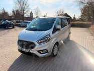 Ford Tourneo Custom 2025